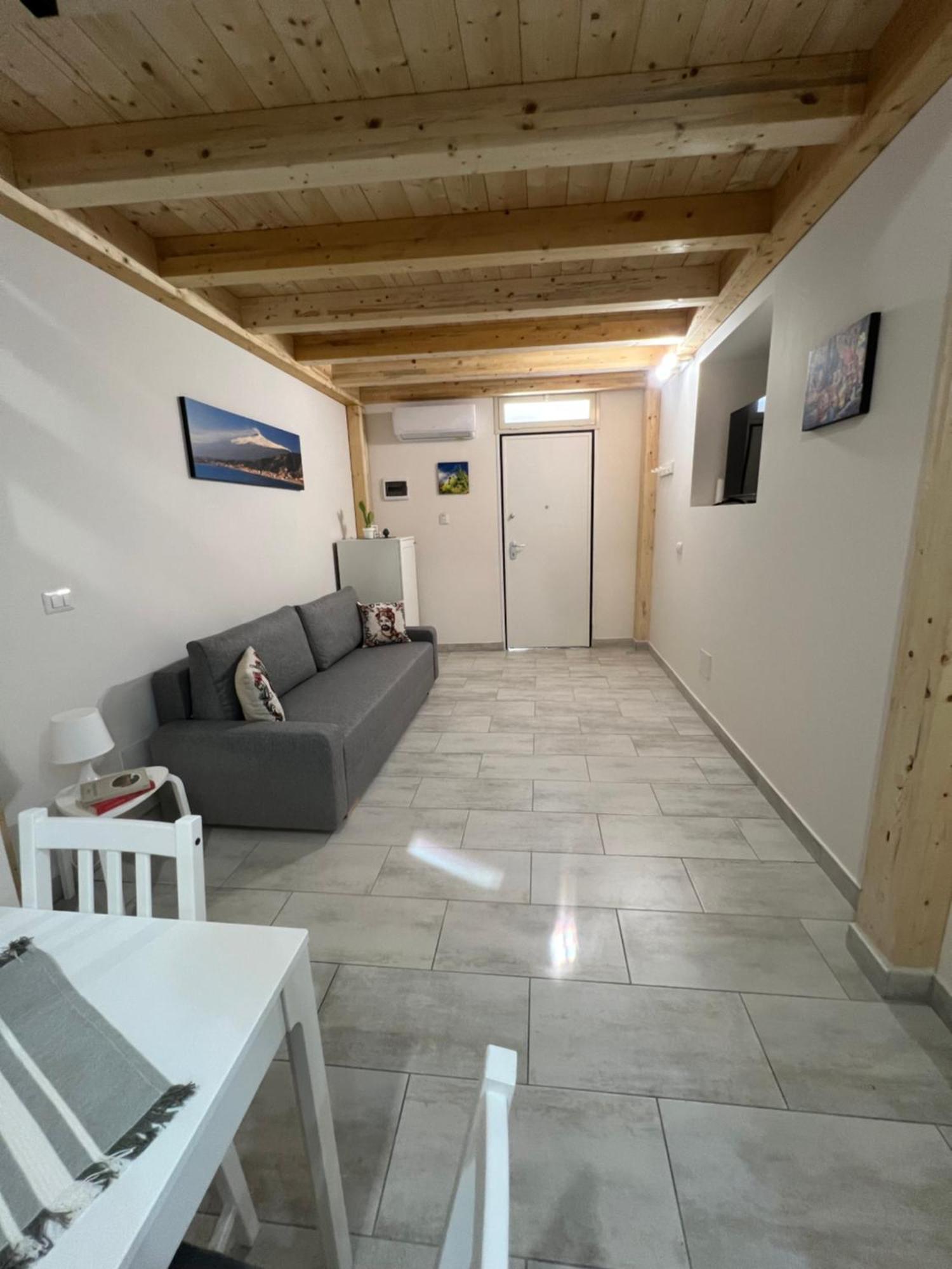 La Bella Catania Home Экстерьер фото