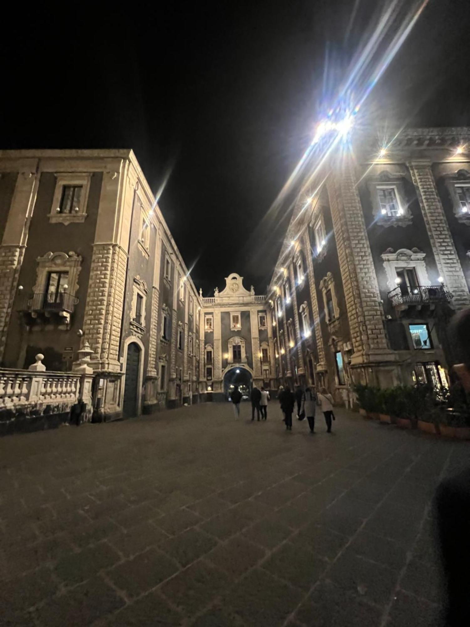La Bella Catania Home Экстерьер фото